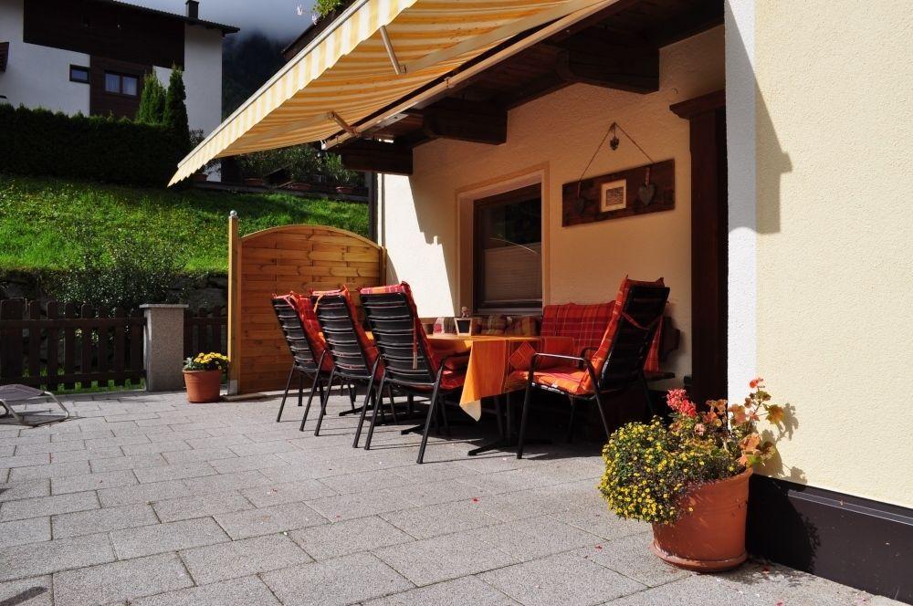 Gaestehaus Hackl Sautens Exterior photo