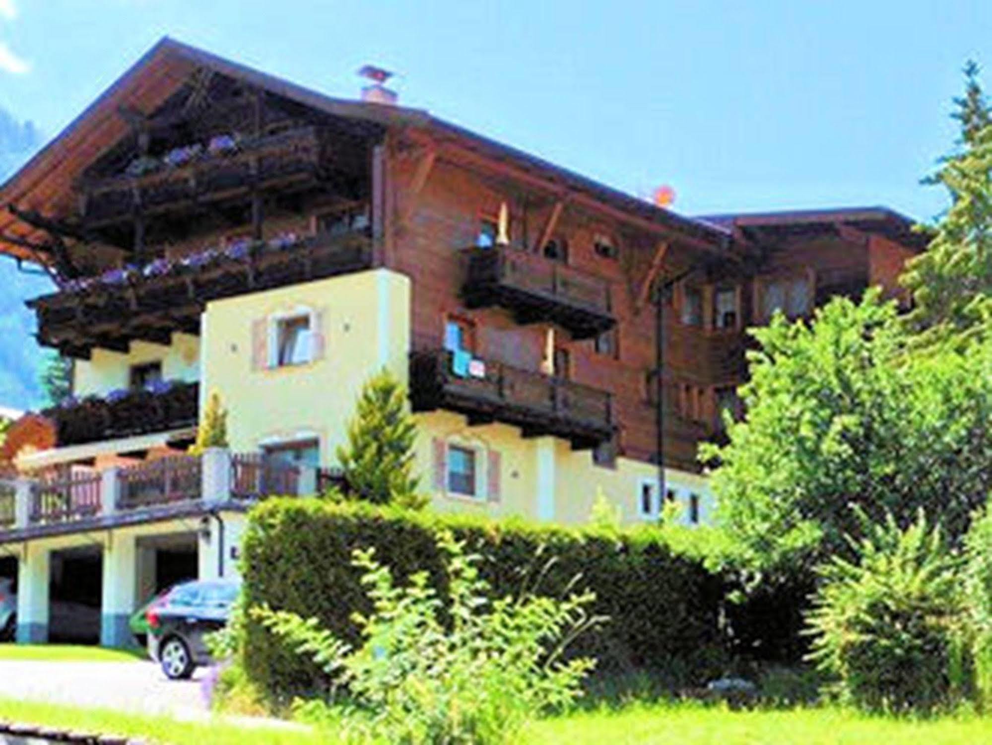 Gaestehaus Hackl Sautens Exterior photo