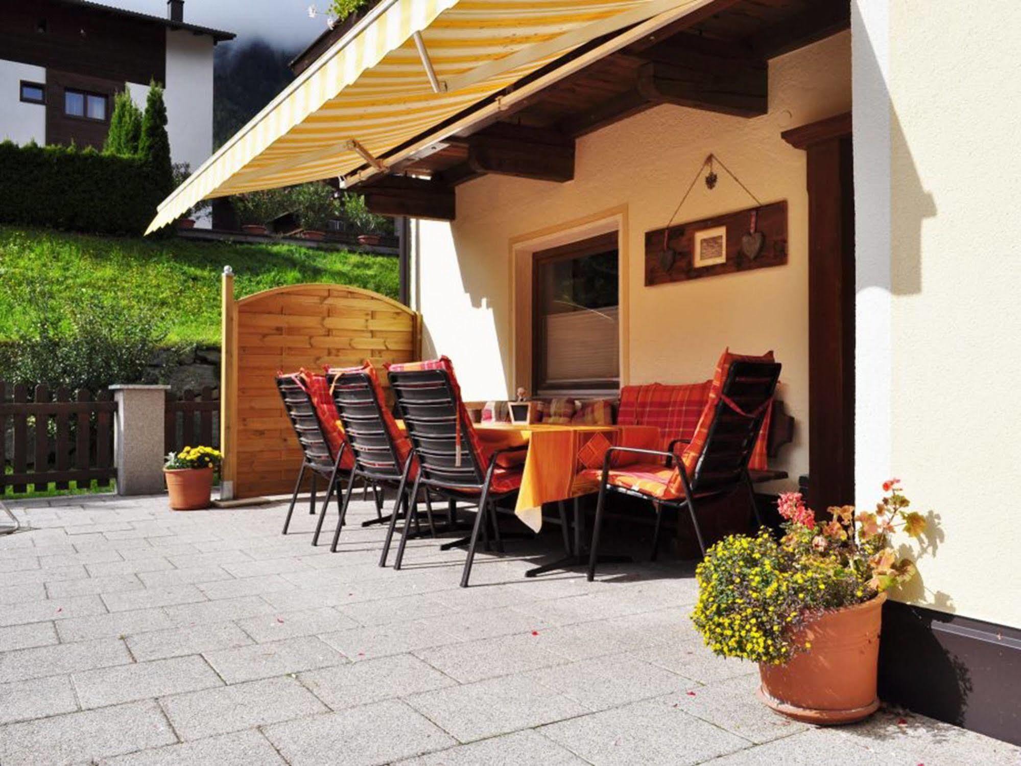 Gaestehaus Hackl Sautens Exterior photo