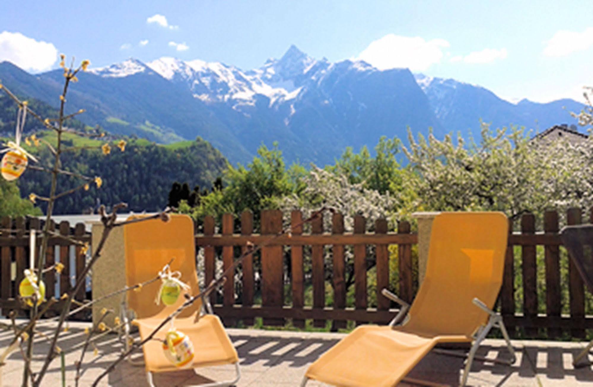 Gaestehaus Hackl Sautens Exterior photo