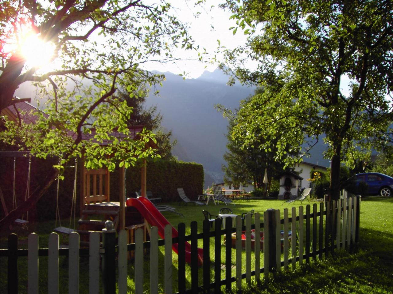 Gaestehaus Hackl Sautens Exterior photo