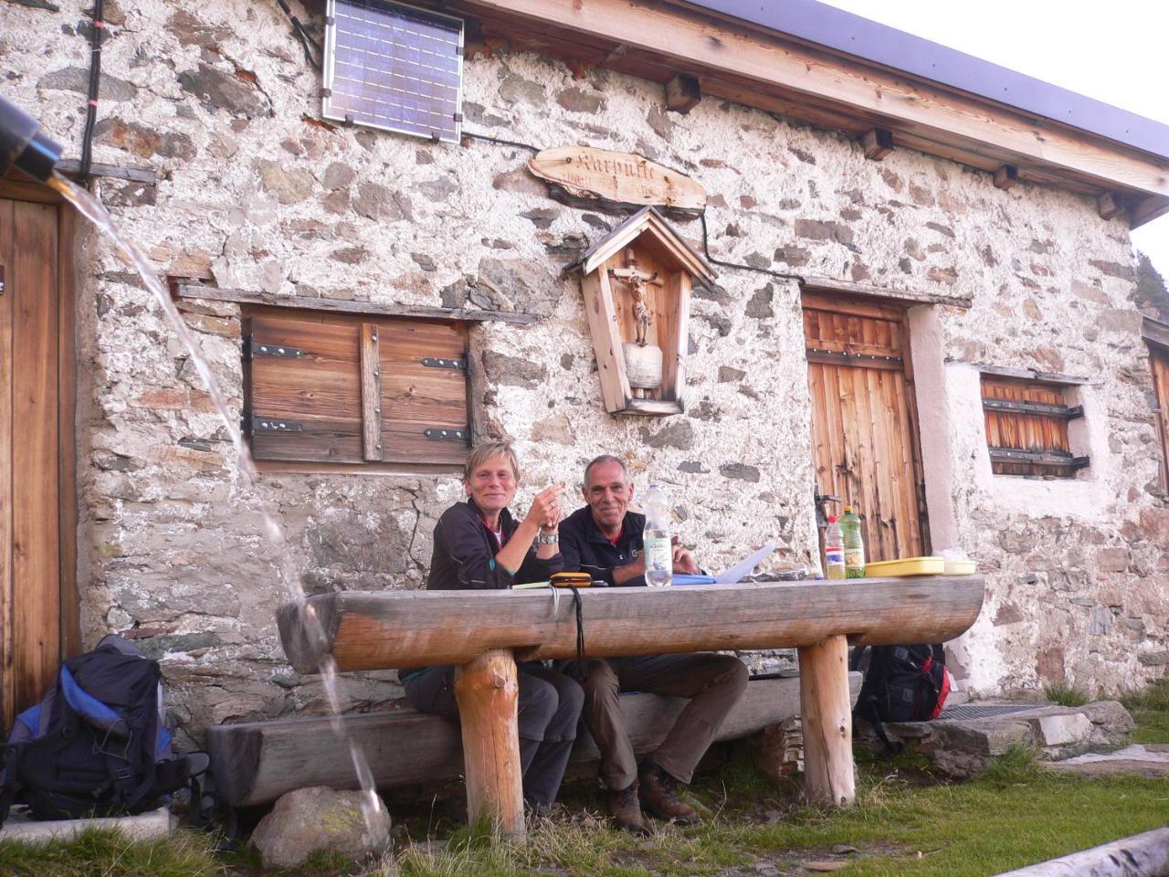 Gaestehaus Hackl Sautens Exterior photo