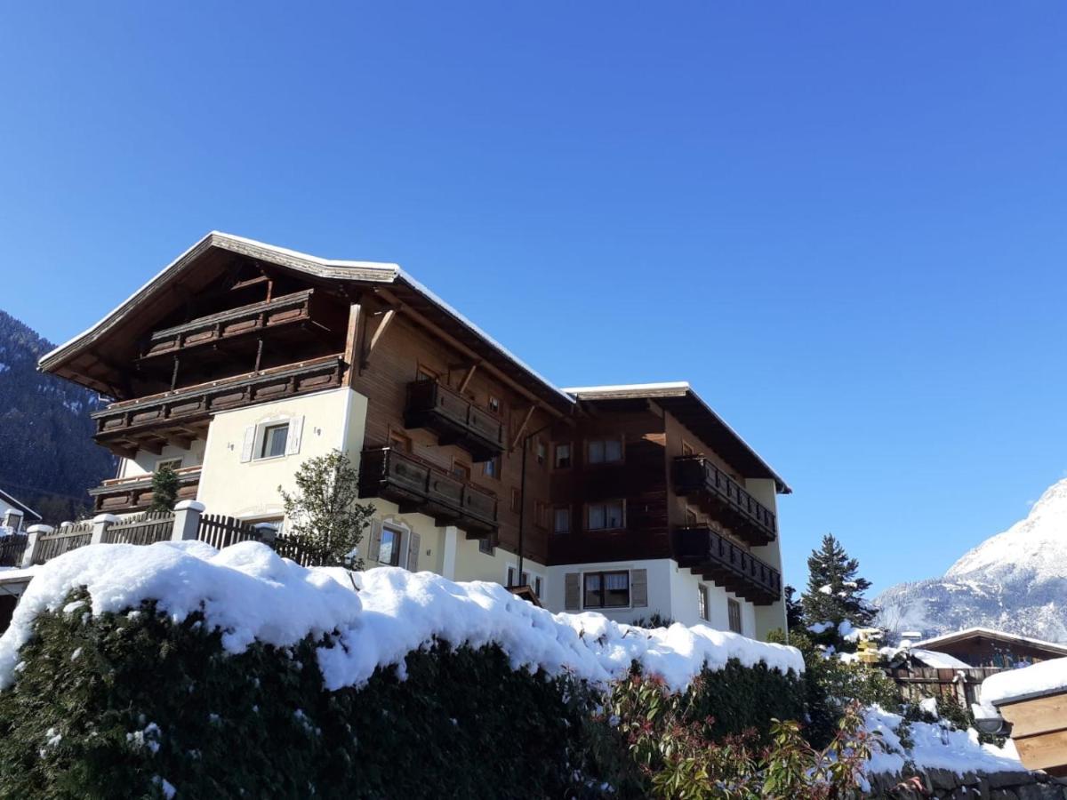 Gaestehaus Hackl Sautens Exterior photo